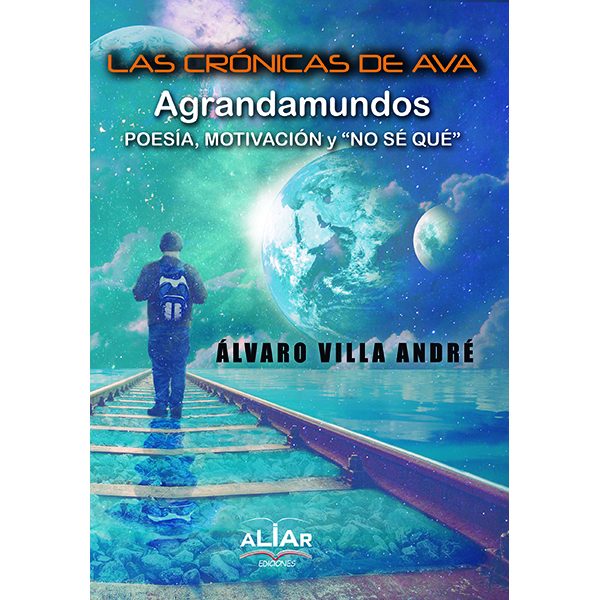 aaaPortada de Las Crónicas de Ava Agrandamundos