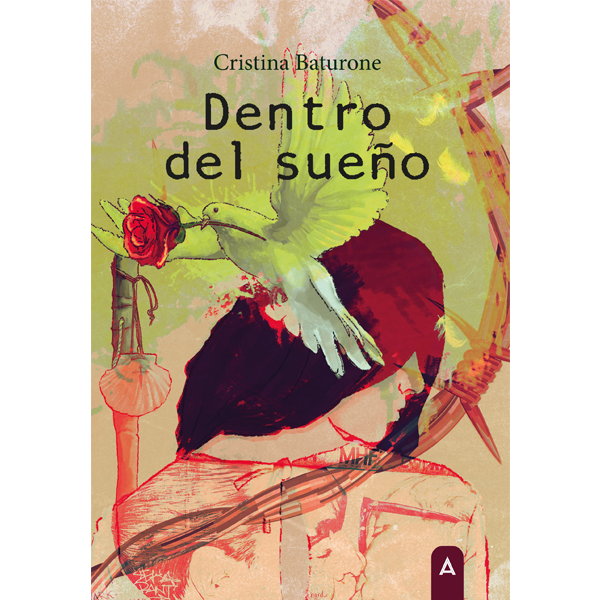 Imagen de cubierta del libro Dentro del sueño, de Cristina Baturone