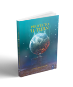 Imagen de cubierta de Proyecto U-Turn, una novela de Javier Alberdi Guibert
