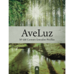 Imagen de portada del poemario AveLuz, de Mª del Carmen González Pinillas
