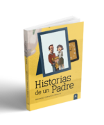 Imagen de la novela "Historias de un Padre", de Argimiro Carrasco Peralta.