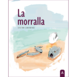 Imagen del poemario "La morralla", de Cristina Cobo Hervás.