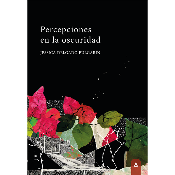 Imagen del libro "Percepciones en la oscuridad", de Jessica Delgado Pulgarín, 2024.