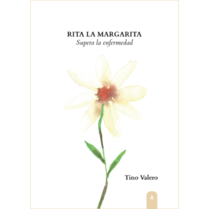 Imagen del cuento "Rita la margarita", de Tino Valero, 2024.