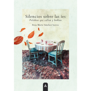Imagen del libro de relatos "Silencios sobre las íes", de Rosa María Sánchez Santos, 2024.