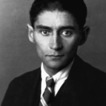 Fotografía de Franz Kafka